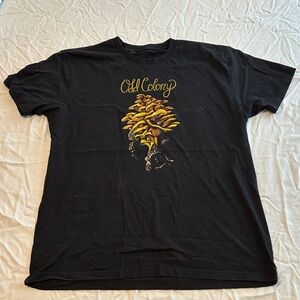 Black Graphic T-Shirt